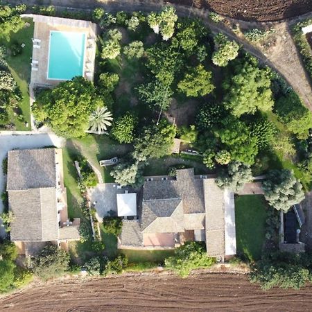 Pozzo Di Mazza Villa Syracuse Eksteriør bilde