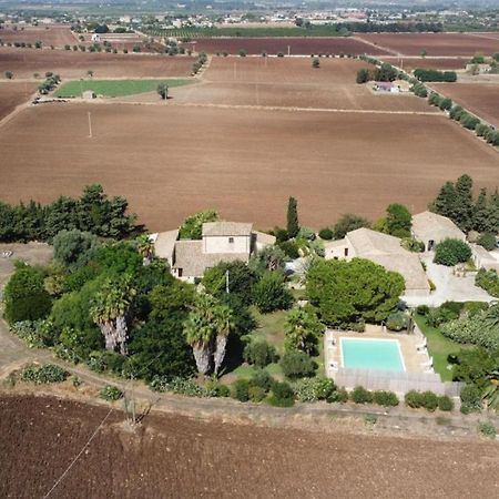 Pozzo Di Mazza Villa Syracuse Eksteriør bilde