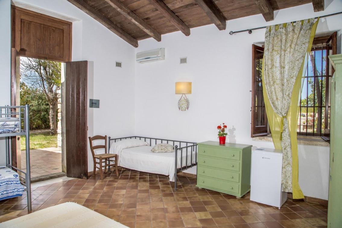 Pozzo Di Mazza Villa Syracuse Eksteriør bilde