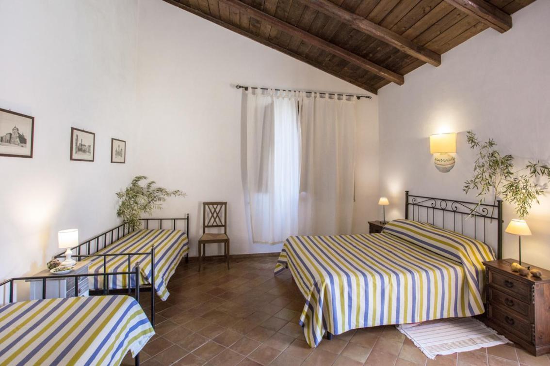 Pozzo Di Mazza Villa Syracuse Eksteriør bilde