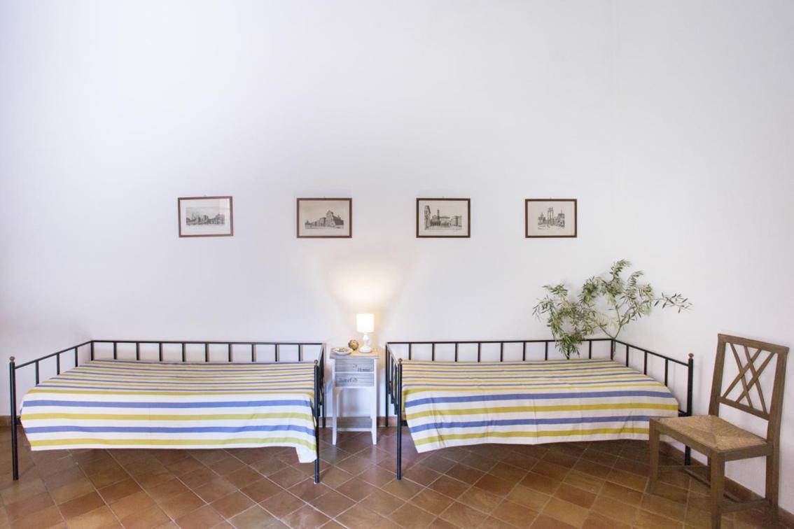 Pozzo Di Mazza Villa Syracuse Eksteriør bilde