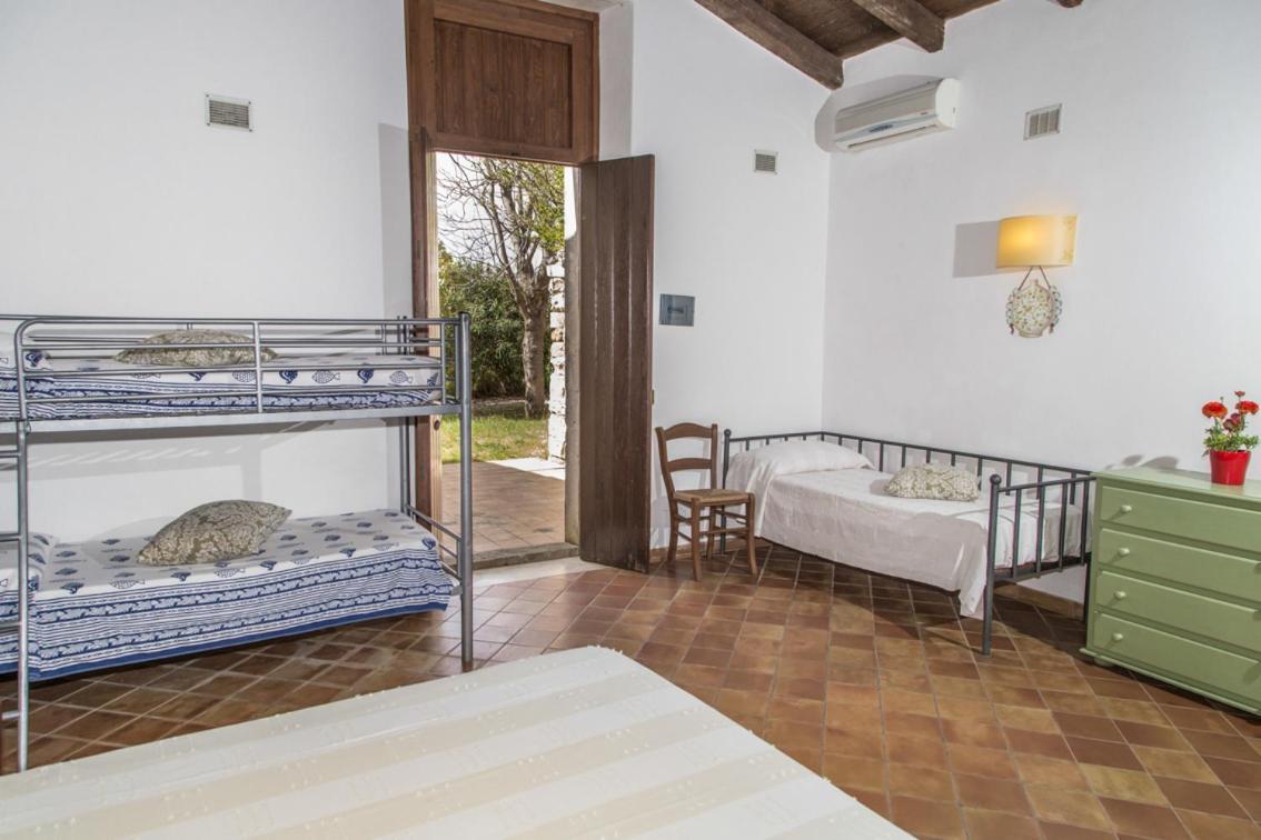 Pozzo Di Mazza Villa Syracuse Eksteriør bilde