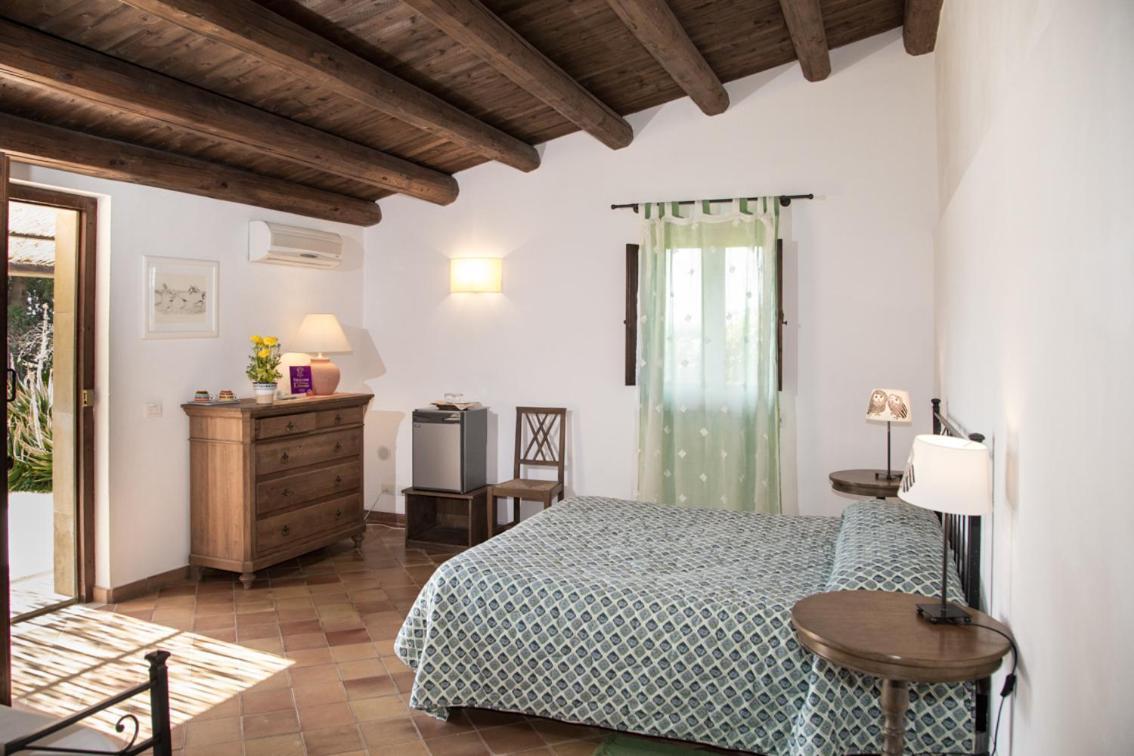 Pozzo Di Mazza Villa Syracuse Eksteriør bilde