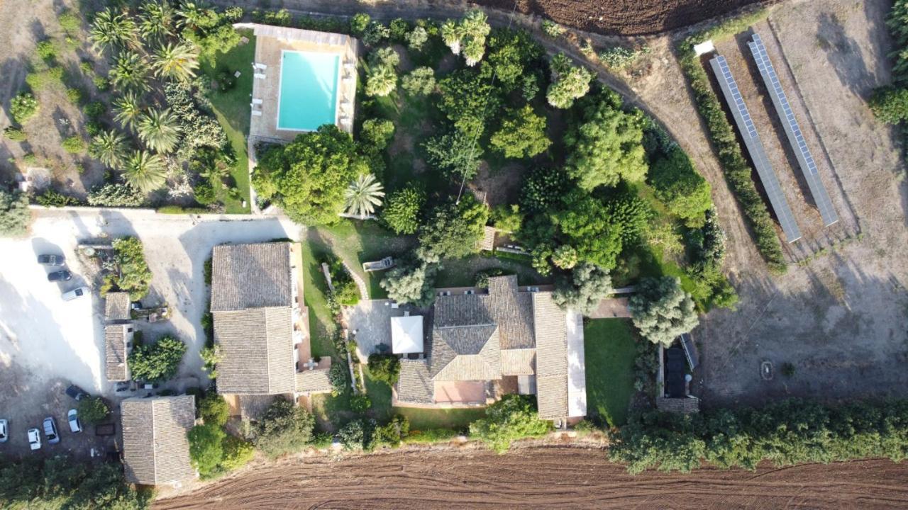 Pozzo Di Mazza Villa Syracuse Eksteriør bilde
