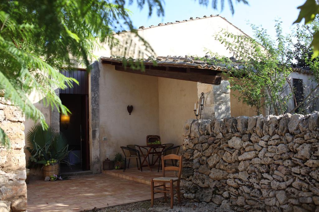 Pozzo Di Mazza Villa Syracuse Eksteriør bilde