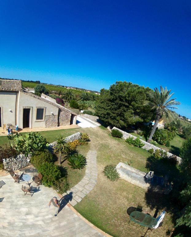 Pozzo Di Mazza Villa Syracuse Eksteriør bilde