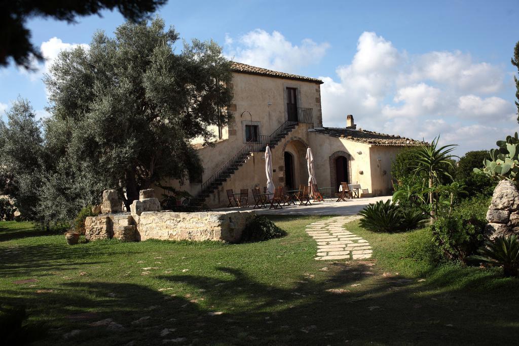 Pozzo Di Mazza Villa Syracuse Eksteriør bilde