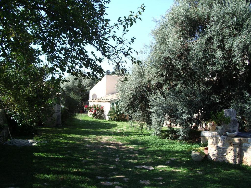 Pozzo Di Mazza Villa Syracuse Eksteriør bilde