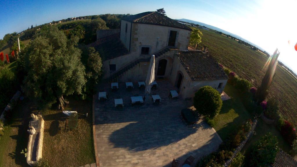 Pozzo Di Mazza Villa Syracuse Eksteriør bilde