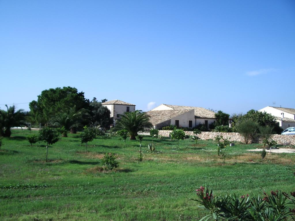 Pozzo Di Mazza Villa Syracuse Eksteriør bilde